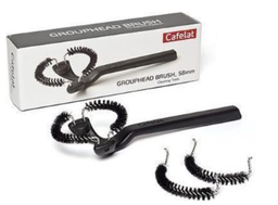 [#RO27508 615765] Cafelat Brush for Espresso Machine Group Head 58mm