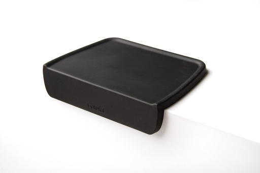 Cafelat Black Corner Tamper (Tamping) Mat Classic