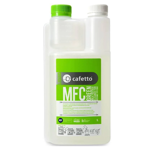 [CAF27885 E27874] Cafetto Milk Cleaner MFC Green Organic