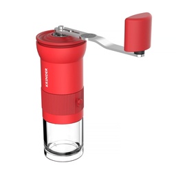 Cafflano Krinder Red- Hand Grinder