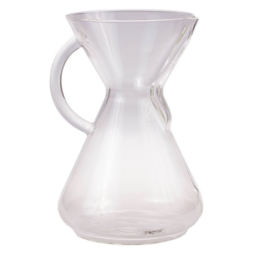 [CM-10GH] Chemex Coffee Maker Glass Handle - 10 cups