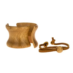 Chemex Wood Collar and Tie 2