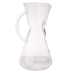 [CM-1GH] Chemex Coffee Maker Glass Handle - 3 cups