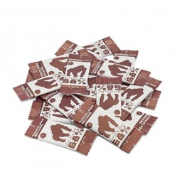Chocolatemakers Bio Mini Gorilla puur 68% (100x12gr)
