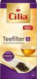Cilia Tea Filters S (80 pieces - 8 boxes)