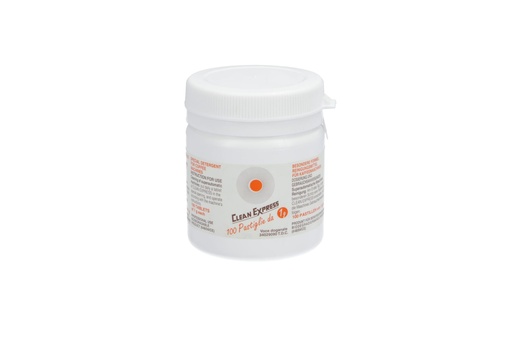 Clean Express 100x1gr tablet
