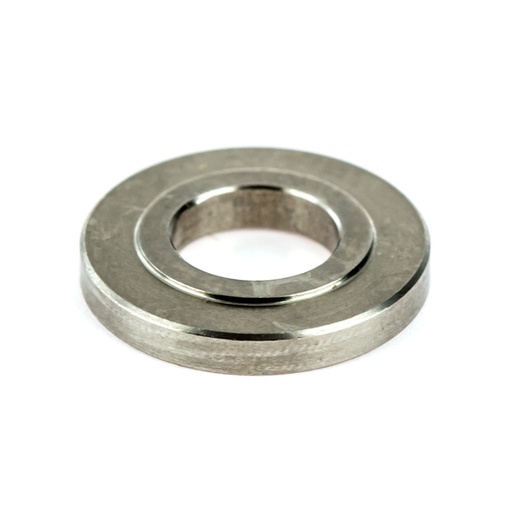 [1600] Comandante Washer, Bearing Spacer - Stainless steel
