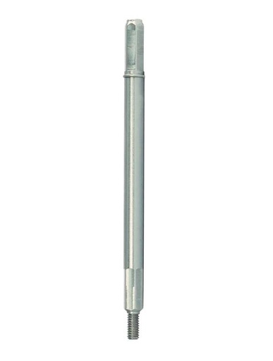 [1261-3547] Comandante RX35 axle for Red Clix, stainless steel