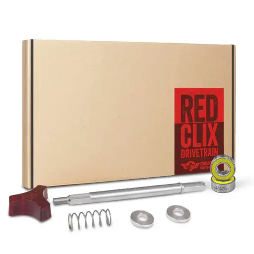 [1960 0000030070226 6097126927988 3809] Comandante Red Clix RX35