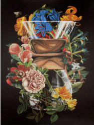 Department of Brewology - Chemex Bloom Poster