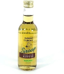 [147252] Douwe Egberts Hazelnoot Koffiesiroop - 250 ml