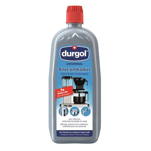 [DUR116 7640170981636] Durgol Universal descaler 750 ml