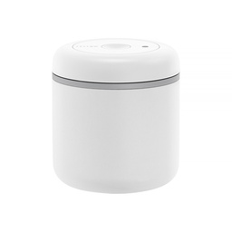 [1168MW07] Fellow Atmos Vacuum Canister - 0.7l Matte White Steel