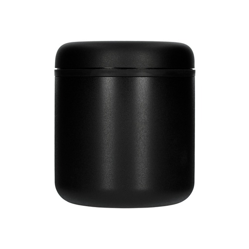[1168MB07] Fellow Atmos Vacuum Canister 0.7L - Matt Black Steel