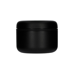 [1168MB04] Fellow Atmos Vacuum Canister - 0.4l Matte Black Steel