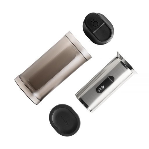 [1215] Fellow Shimmy Coffee Sieve