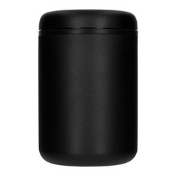 [1168MB12] Fellow Atmos Vacuum Canister - 1.2l Matte Black Steel