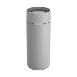 Fellow - Carter Move Mug 360 Sip Lid - Grey - Insulated Mug 473ml