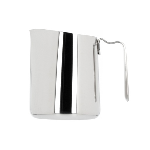 [1186PL12] Fellow Eddy Milk Pitcher - 350 ml Silver