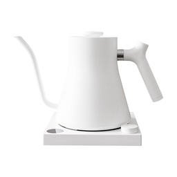 [1193MWT90] Fellow Stagg EKG - Electric Pour-Over Kettle - Matte White