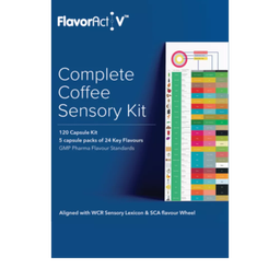 Complete Coffee Sensory Kit - FlavorActiV