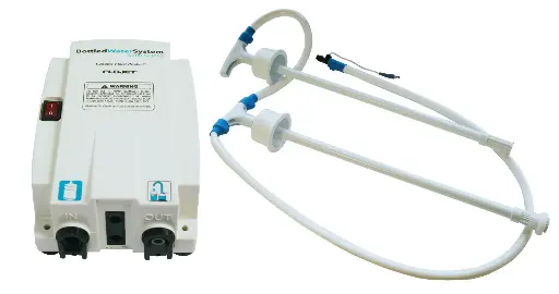 [BW5024-000A] Flojet Water Pump XL - dual inlet