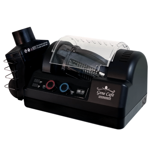 [RO27508 702507 CBR-101 ITA (BLK)] Genecafe Coffee Bean Roasting Machine - Black