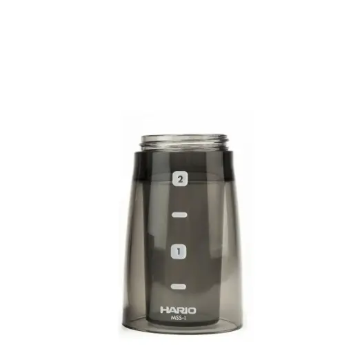 [BT-MSS-1DTB 4977642725539] Hario Mini Mill Slim+ Bottom Container / lower bottle