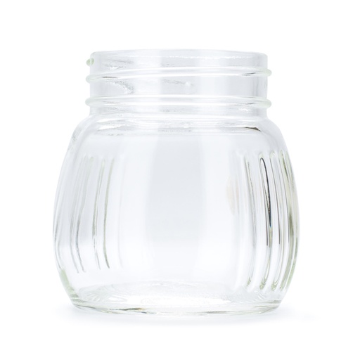 [B-MSCS-2] Hario Skerton - replacement grounds bin (glass bowl)