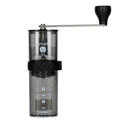[MSG-2] Hario - Smart G Coffee Mill Transparent Black