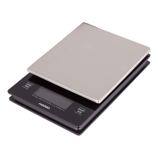 [VSTM-2000HSV] Hario V60 Scale Metal Drip (USB)