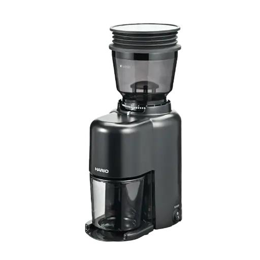 [EVCN-8B-EU] Hario V60 Electric Grinder Compact – 39 Grind Settings