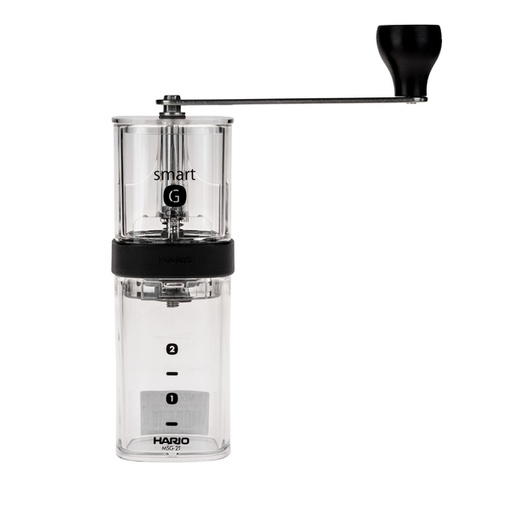 [MSG-2-C] Hario - Smart G Coffee Mill Transparent
