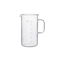 [BV-600] Hario Beaker Server with handle 600ml