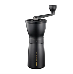 Hario Ceramic Coffee Mill Mini-Slim PRO Black - Hand Grinder