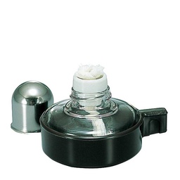 [AL-5DB] Hario Alcohol Lamp for Syphon Dark Brown