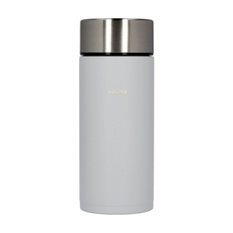 [SSB-350-GR] Hario Stick Bottle - Black Thermal Flask Grey - 350ml