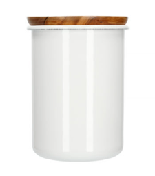 [BCN-200-OV 4977642413733 ] Hario Bona Tea & Coffee Canister 800ml