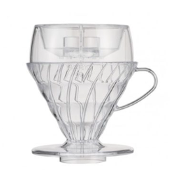 [PDA-1524-T] Hario V60 Drip Assistant (PDA-1524-T)