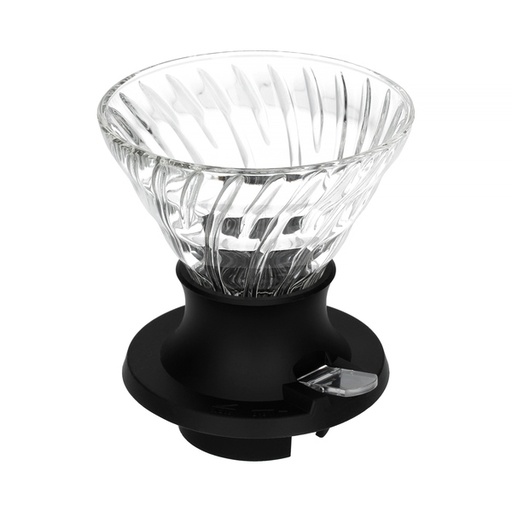 Hario Switch V60-02 + filters (Hario 40x + Sibarist FAST 100x)