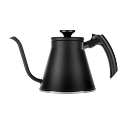 [VKF-120-MB] Hario Fit V60 Drip Kettle Black - 800ml