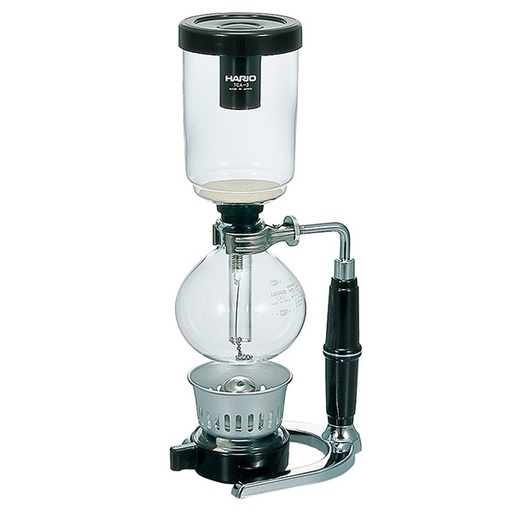 [TCAR-3 4977642503113] Hario Technica Syphon 3 cups (360ml Siphon)