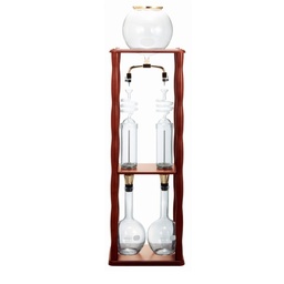 [WDW-20] Hario Water Dripper Wood Cold Brew - 2000ml