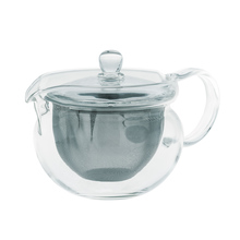 [CHJMN-30T] Hario Chacha Kyusu-Maru - 300ml Teapot