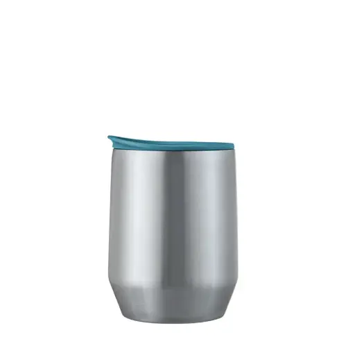 [OSM-270-BG] Hario - MIOLOVE - Vacuum Insulated Mug - Blue Green 270ml