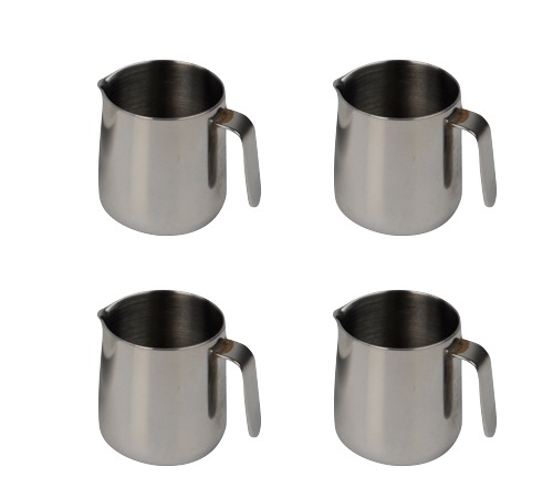 [620222] Ilsa Milk Jug Mini 1cl (4 pack)