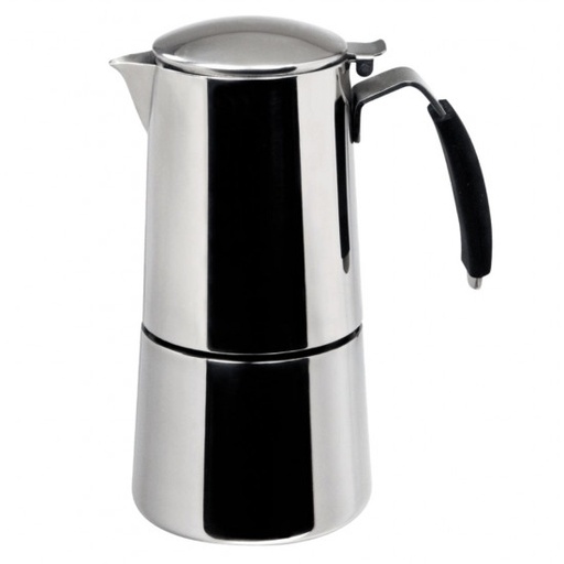 ILSA Moka Pot Omnia Express Induction 6 Tazza/Cups