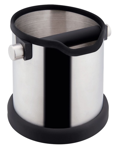 [757] ILSA Knock Box Stainless Steel