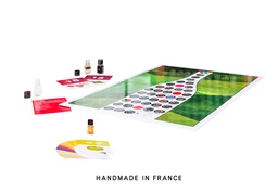 Le Nez du Vin game - The Aroma Race - The Wine Route