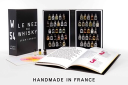 Le Nez du Whisky 54 aromas EN